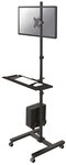Neomounts by Newstar Mobile Flachbildschirm-Workstation (8 kg, 25,4 cm (10...