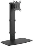 Equip 650126 Freistehender Monitorst&auml;nder, vertikal ausziehbar, 17-32"