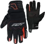 RST 2100 Rider CE Motorrad Handschuh Rot Grobe S 08