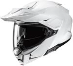 HJC, Modularer Motorradhelm i80 UNI Pearl White, XS