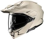 HJC, Modularer Motorradhelm i80 UNI Semi Flat Sand Beige, XS