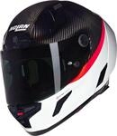 NOLAN HELMET X-804 RS D.O.C. 346 XXL, Carbon/White, Carbon/White