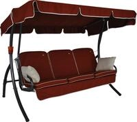 Angerer Freizeitm&ouml;bel GmbH Hollywoodschaukel Comfort Style terra