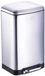 Dirt Devil Tretm&uuml;lleimer 20L &ndash; M&uuml;lleimer K&uuml;che mit Soft Close &ndash; Abfalleimer