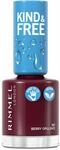 Rimmel K&F Nail 157 Berry Opulence