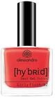 alessandro HYBRID Lack Girly Flush - Pinkrot - In nur 3 Schritten - perfekte...