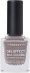 Korres Sweet Almond Nail Colour - 95, stone grey
