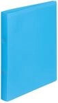 Pagna Ringbuch A4 Lucy Trend PP, 2-Ring-Mechanik, 25 mm, hellblau