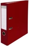 Exacompta - 918418B Aktenordner, A4, R&uuml;ckenbreite 80 mm, mechanisch 80 mm,