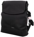 Gabor Lenea Damen Rucksack Backpack Mittelgro&szlig; Schwarz
