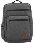 Picard Go Eco Backpack Anthrazit
