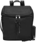 LIEBESKIND BERLIN Rucksack Freizeitrucksack Hera Small Pebble Backpack Black schwarz