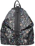 Rieker Damen Rucksack H1055-02 schwarz