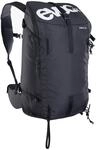 EVOC SUMMIT 30 Wanderrucksack, Rucksack (Sportrucksack mit ergonomischem Tragesystem,