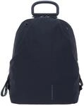 Mandarina Duck, MD20 Backpack Damen, Einheitsgr&ouml;&szlig;e, scarab, Einheitsgr&ouml;&szlig;e