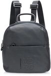 Mandarina Duck, MD20 Backpack Damen, Einheitsgr&ouml;&szlig;e, Stahl, Einheitsgr&ouml;&szlig;e
