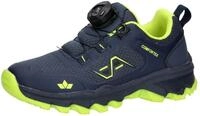 LICO Unisex Kinder Rockledge Trekkingsschuhe, Marine Lemon, 26 EU