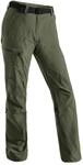 Maier Sports Lulaka, Damen Wanderhose, Wasserabweisende Outdoorhose