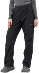 Jack Wolfskin Damen Wanderhose Rainy Days 2.5l Pants W