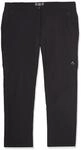 McKINLEY Damen Hose Madok KG, Black, 17, 286163