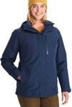Marmot Damen Ramble Component Jacket, Wasserdichte, warme Jacke, leichte 3 in 1