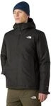 THE NORTH FACE - Herren Millerton Isolierte Jacke - Wasserdicht, Winddicht - TNF