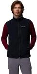 Columbia Herren Fleece-Weste, Fast Trek
