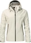 Sch&ouml;ffel Damen 2.5L 3D Jacket Vistdal L, wasserdichte Regenjacke, sportliche Outdoor