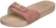Scholl Damen Pescura Flat Sandale, Rosa, 41 EU