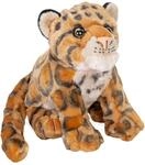 Wild Republic Cuddlekins Nebelparder, Stofftier, Baby-Geschenk f&uuml;r M&auml;dchen und