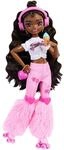 Barbie Dream Besties Puppe und Accessoires, bewegliche Barbie Brooklyn