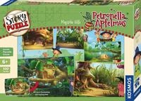 KOSMOS Story Puzzle: Petronella Apfelmus 100 Teile | Puzzle- und R&auml;tselspa&szlig;...