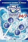 WC-Frisch Kraft Aktiv Duftsp&uuml;ler Frische Brise (2*50 g), WC Reiniger f&uuml;r...