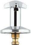 Grohe Oberteil Trecorn 1/2 Zoll, blau 11501000