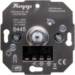 Druck-Wechselschalter - LED Dimmer, 50W/RC