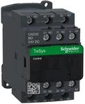 Schneider Electric TeSys Hilfssch&uuml;tz CAD, 3 Schlie&szlig;er + 2 &Ouml;ffner, 24V DC,