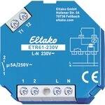 Eltako ETR61-230V Trennrelais Einbau, Unterputz