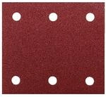 Makita P-42466 Klett-Schleifstreifen, 114 x 102 Korn 150 (50 St)