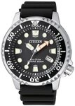 CITIZEN Herren Analog Quarz Uhr mit Polyurethan Armband BN0150-10E