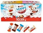 kinder Happy Moments Mini Mix &ndash; Mischung aus Spezialit&auml;ten von kinder &ndash; 5