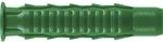 SPAX 4100000500257 D&uuml;bel SD 5X 25 Nylon Inhalt: 150 St&uuml;ck, gr&uuml;n, 5x25 mm