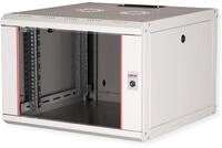 ROLINE 19-Zoll Wandgeh&auml;use Pro 7 HE, 600x600 BxT grau