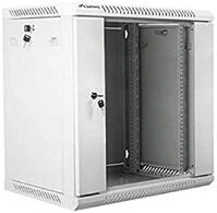 lanberg WF01-6412-10S - Lanberg Wall-Mounted Rack 19'' demounted Flat Pack
