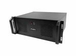 LANBERG Server Enclosure 19 4U ATX 350/10 SC01-3