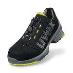 Uvex 1 gelochter Halbschuh, Sicherheitsschuhe S1 SRC, Arbeitsschuhe f&uuml;r Damen &