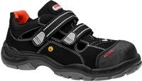 ELTEN Sicherheitsschuhe SCOTT Pro ESD S1P, Damen und Herren, Textil, Kunststoffkappe