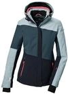 Killtec Damen Skijacke/Funktionsjacke mit Kapuze KSW 67 Wmn Ski Jckt