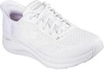 Skechers Slip-Ins: Arch Fit 2.0 - Easy Chic 150066-WHT, Women Sports Shoes, White, 36