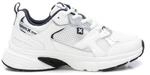 XTI Damen 143587 Sneaker, Wei&szlig; 10, 39 EU