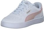 Puma Puma CAVEN 2.0, Unisex Sneaker, Puma White-Rose Quartz-Puma Gold,